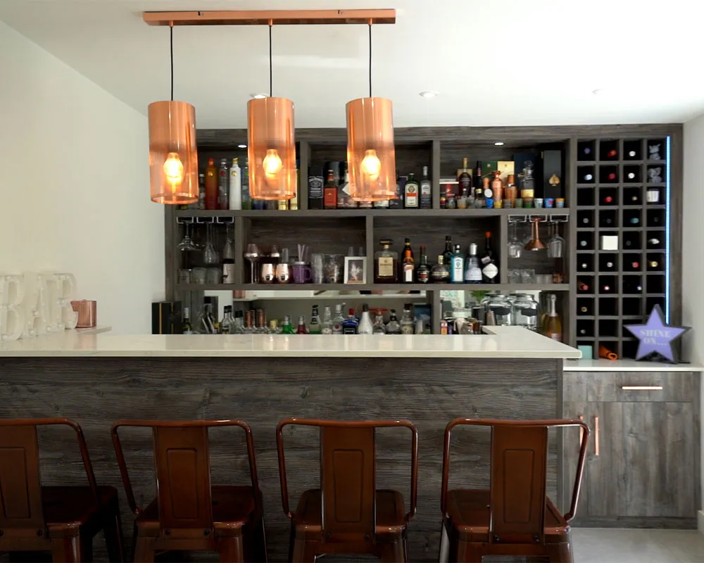 bar
