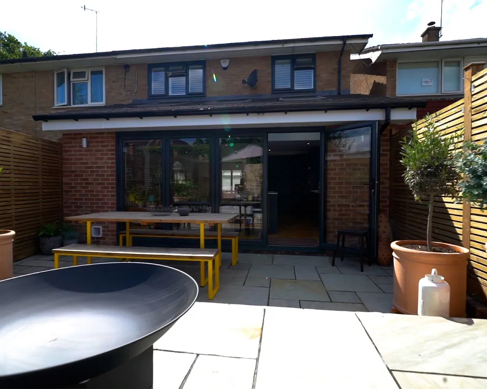 garden patio