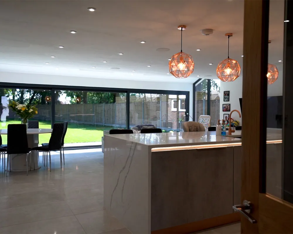 kitchen lights