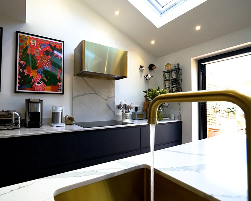 kitchen sink