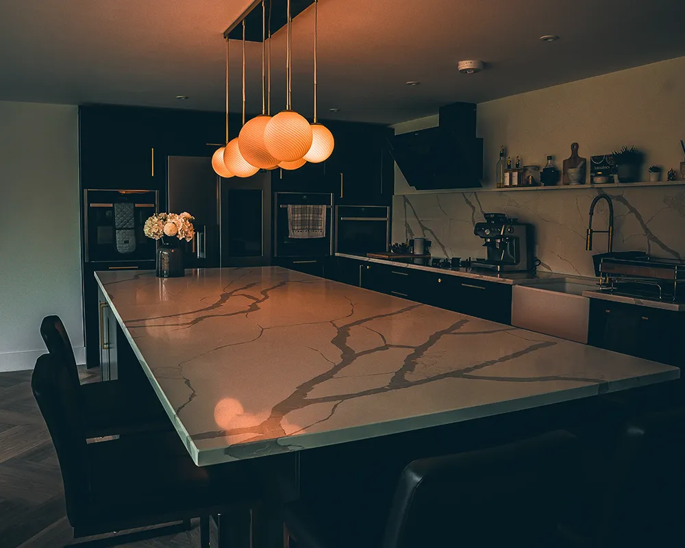 kitchen table